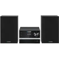 Blaupunkt Mikrofoni , BT/CD/MP3/FM/USB/AUX, MS9BT, MS9BT