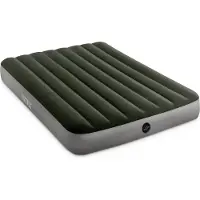Intex - Full Dura-Beam Prestige Downy Airbed 137 x 190 x 25 cm (64108)