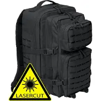 Brandit Us Cooper Lasercut L 40l Reppu