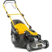 Stiga Combi 55 SQ H bensiinikäyttöinen ruohonleikkuri ruohon leikkaamiseen 201 cc 3.82 kW 53 cm 25–80 mm 294556838/ST1.