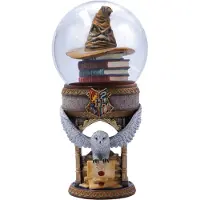 Harry Potter First Day at Hogwarts Snow Globe