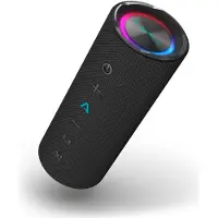 Lamax Sounder2 Play, 24 W, 20 - 20000 Hz, Langallinen & langaton, Musta, Sylinteri, Painikkeet (LXWSMSO2PLABA)