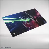 Ultra pro Gamegenic Star Wars Unlimited - spelmatta TIE fighter