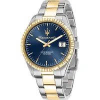 Maserati Competizione 43 Mm R8853100027 Kello