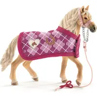 Schleich Horse Club - Hevosklubi Sofias modekreation - Hevosklubi Sofias modekreation
