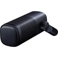 Elgato Wave DX, dynaaminen XLR-mikrofoni, musta
