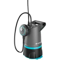 Gardena 20000 BASIC Likaisen veden uppopumppu, 550 w, 20000 Ll/h, 9 m, 35 mm