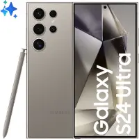 Samsung SM-S928 S24 Ultra 12+512GB 6.8" 5G Titanium Harmaa ITA
