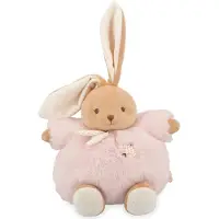 Kaloo Pyöreä Pupu Teddy 17 Cm