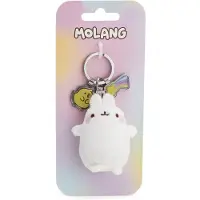 Nici pehmoavaimenperä Molang, 6 cm