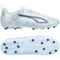 Puma Ultra 6 Play MG Dreamrush - Jäinen sininen/Valkoinen/Blue Jewel - Multi Ground (MG), koko 37½