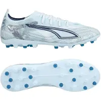 Puma Ultra 6 Match MG Dreamrush - Jäinen sininen/Valkoinen/Blue Jewel - Multi Ground (MG), koko 43
