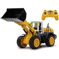 Jamara Wheel loader 440, 1:20, 898 g (410005)