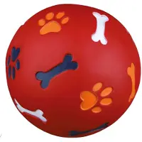 Trixie Snack Ball Assorted Colors 11cm