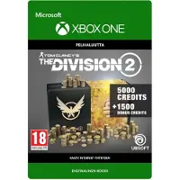 6500 Premium Credits Pack