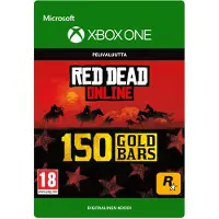 Red Dead Online: 150 kultaharkkoa
