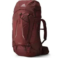 Gregory Deva 70 L Trekking rinkka M 81 cm Punainen