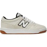 New Balance Numeric 480 Skeittikengät white Koko 42.5