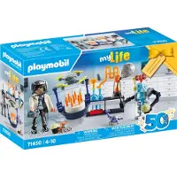 Playmobil Tutkijat Robottien Rakennuspeli