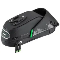 RockBros C27-1 bicycle bag under the saddle - black