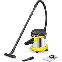 Kärcher KWD 2 S V-15/4/18 pölynimuri, 15 l, märkä- ja kuivaimuri