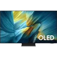 Samsung QE55S95 55" 4K OLED Tizen TV, 165 Hz, HDR10+