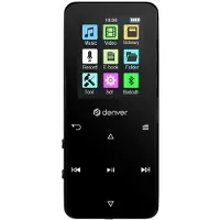 Denver MP-1830B MP4-soitin, 4 Gt