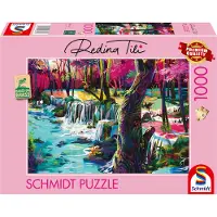 Schmidt Path of Fantasy 1000p palapeli