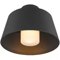 SLV Ulkovalaisin , Photoni, himmennettävä, Musta, Terassi, Alumiini