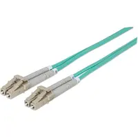 Intellinet 750868, 1 m, OM3, LC, LC