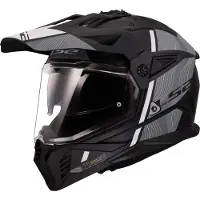 LS2 Mx702 Pionner Ii Hill Kokokypärä