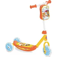 MONDO Paw Patrol Ensimmäinen 3-pyöräinen Potkulauta