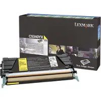 Lexmark Värikasetti keltainen 7.000 sivua
