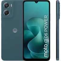 Motorola Moto G06 Power 4/64 Gt -puhelin, sininen