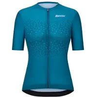 Santini Moon Kurzarm-radtrikot