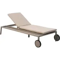 Brafab Samvaro aurinkotuoli Khaki / Sand
