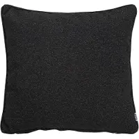 Brafab Teddy tyyny Teddy black, 50x50 cm