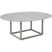 Brafab , Olive sohvapöytä 80x110 cm Khaki