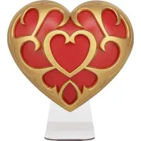 Paladone - Heart Container - Valaisin (lamppu)