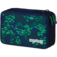 Ergobag Maxi Firebear Dragon - Green - 1.75 L