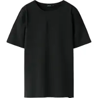 LMTD Nlfbovas Ss Short S Top Noos - Black - 158-164
