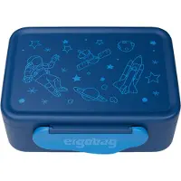 Ergobag Lunchbox Astronaut - Blue - 1 L