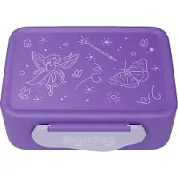 Ergobag Lunchbox Fairy - Purple - 1 L