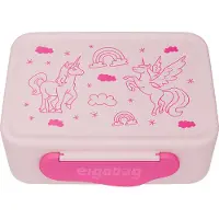 Ergobag Lunchbox Unicorn - Pink - 1 L