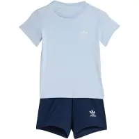 Adidas Short Tee Set - Navy - 80