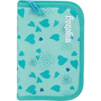Ergobag Hard Horsedreambear - Green - 1.1 L