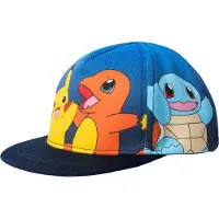 Name it Nmmmogens Pokemon Cap Sky - Multi/patterned - 49-50