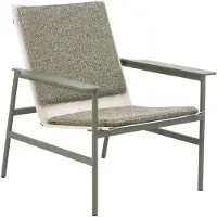 Brafab Soro nojatuoli Nordic Green/Teddy Verde