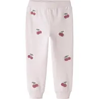 Name it Nmffairy Light Sweat Pant Unb - Pink - 116