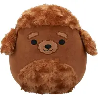 Squishmallows Pehmolelu - 19 cm - Dro-labradoodle - - OneSize - Pehmolelut